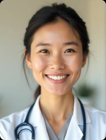 Photo of Dr. Sara Lim